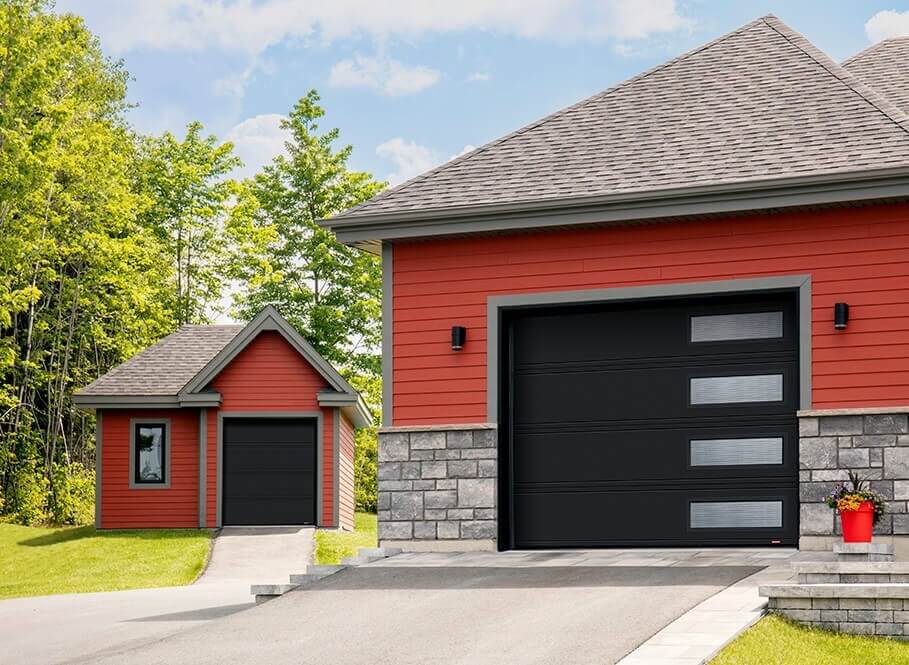 Upgrade The Exterior Of Your Garage, Replacing Exterior Garage Side Door
